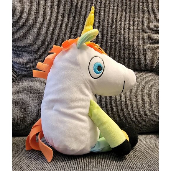 Kohl's Cares UNICORN plush by Bob Shea 2013 Stuffed Animal Toy - Picture 5 of 8